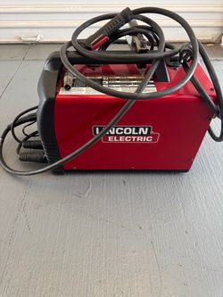 Lincoln Electric MIG Welder