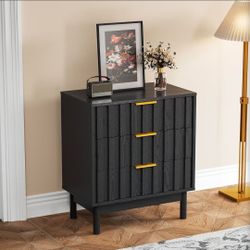 3 Drawer Dresser