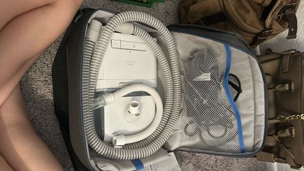 Sleep Apnea Machine Mask Not Included 