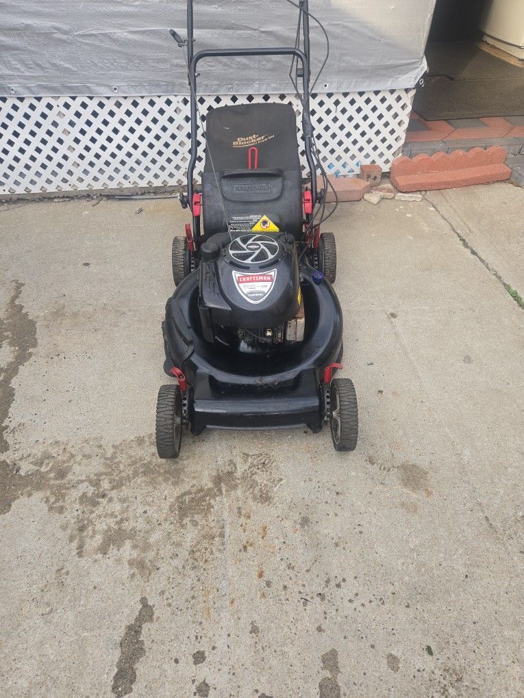 LAWN Mower/ Self Popelled/ Check Out My Other Listings