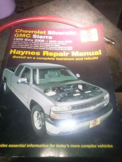 Haynes Repair Manual