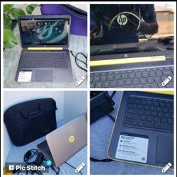 Power By Android Like Galaxy Phone. No windows or Chromebook. This is limited edition studios beats audio HP computer Laptop Touchscreen has games ins