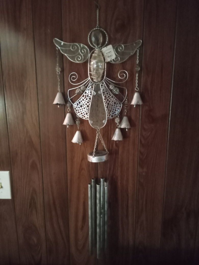 Angel Wind Chime (New)