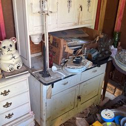 Hoosier Cabinet 