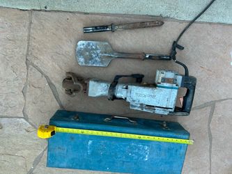 Makita jackhammer $ 250