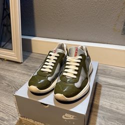 Prada “olive green” size 42 (9)