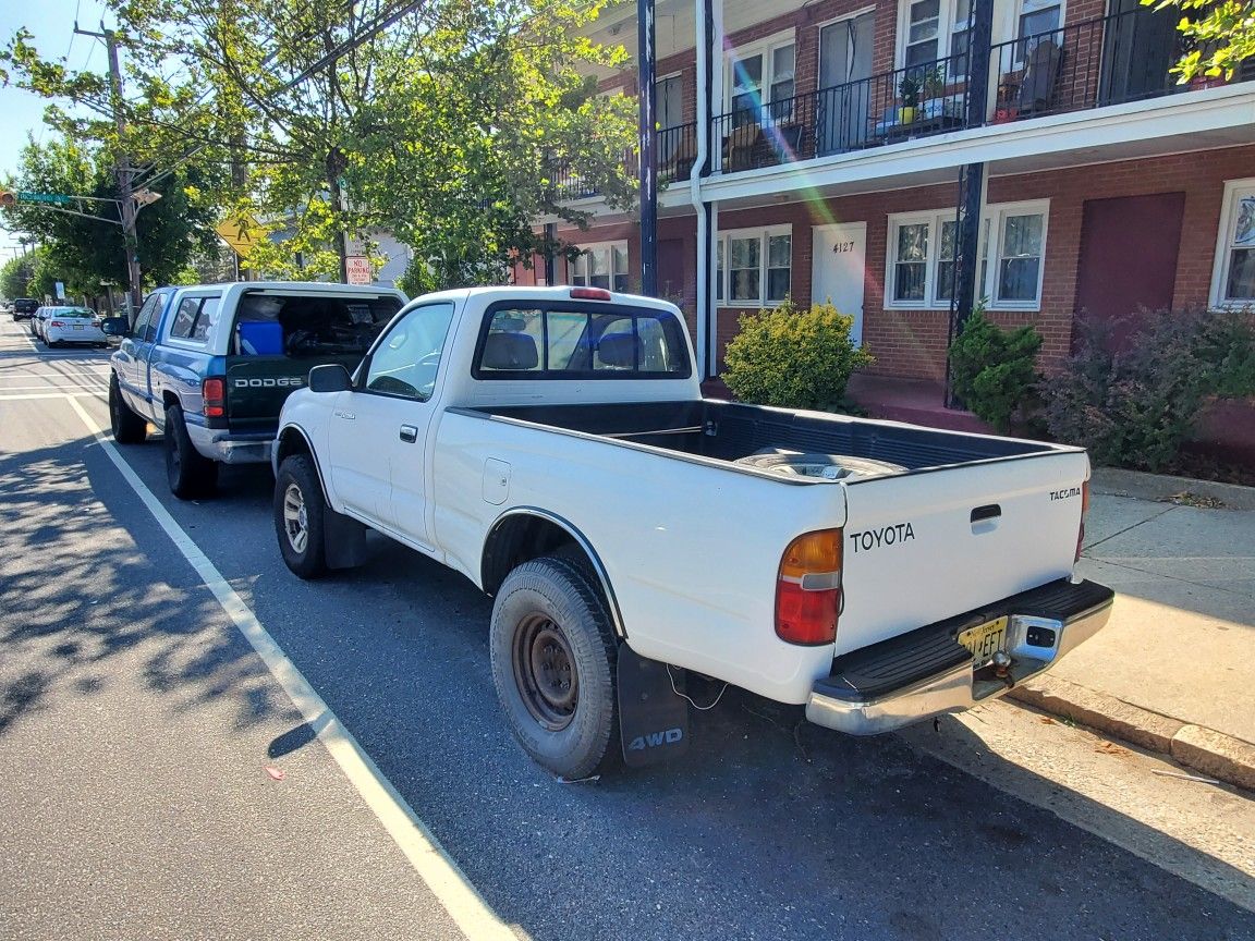 1999 Toyota Tacoma