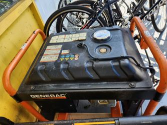 Generac generator 5500 watts
