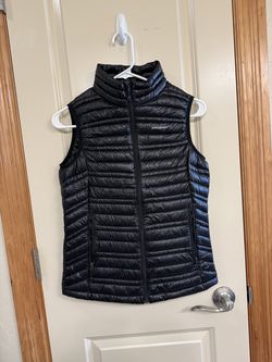 Patagonia women’s puffy vest