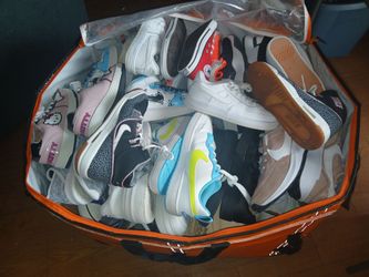 Lote de zapatos Leer descripción