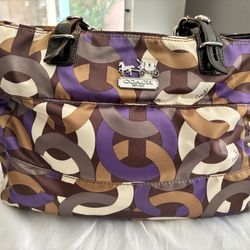 Authentic Coach Purse
