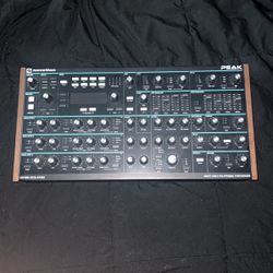 Novation Peak Synth