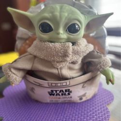 Star Wars Mandalorian The Child Yoda