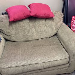 Sofa With Pull Out Bed