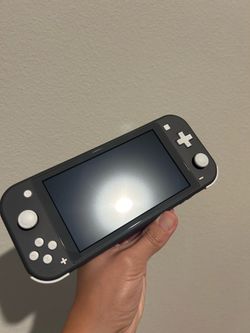 Nintendo switch lite