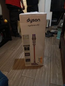 BRAND  NEW DYSON VACCUM