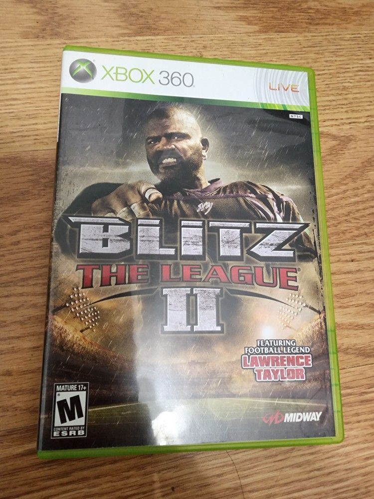 Blitz 2 The League for Xbox 360