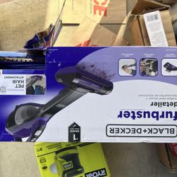 Hand Vacuum