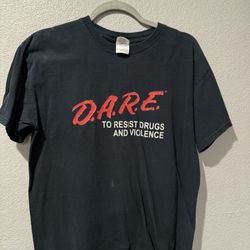 D.A.R.E. TEE
