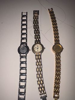 Vintage women’s watches