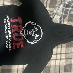 True Religion Hoodie 