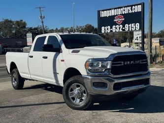 2022 Ram 2500 Crew Cab