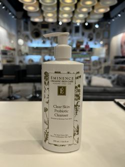 Eminence Clear Skin Probiotic Cleanser