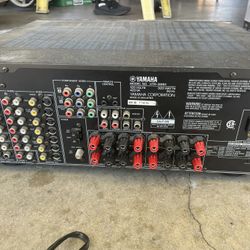 Yamaha Receiver HTR-5660
