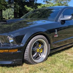 2007 Ford Mustang