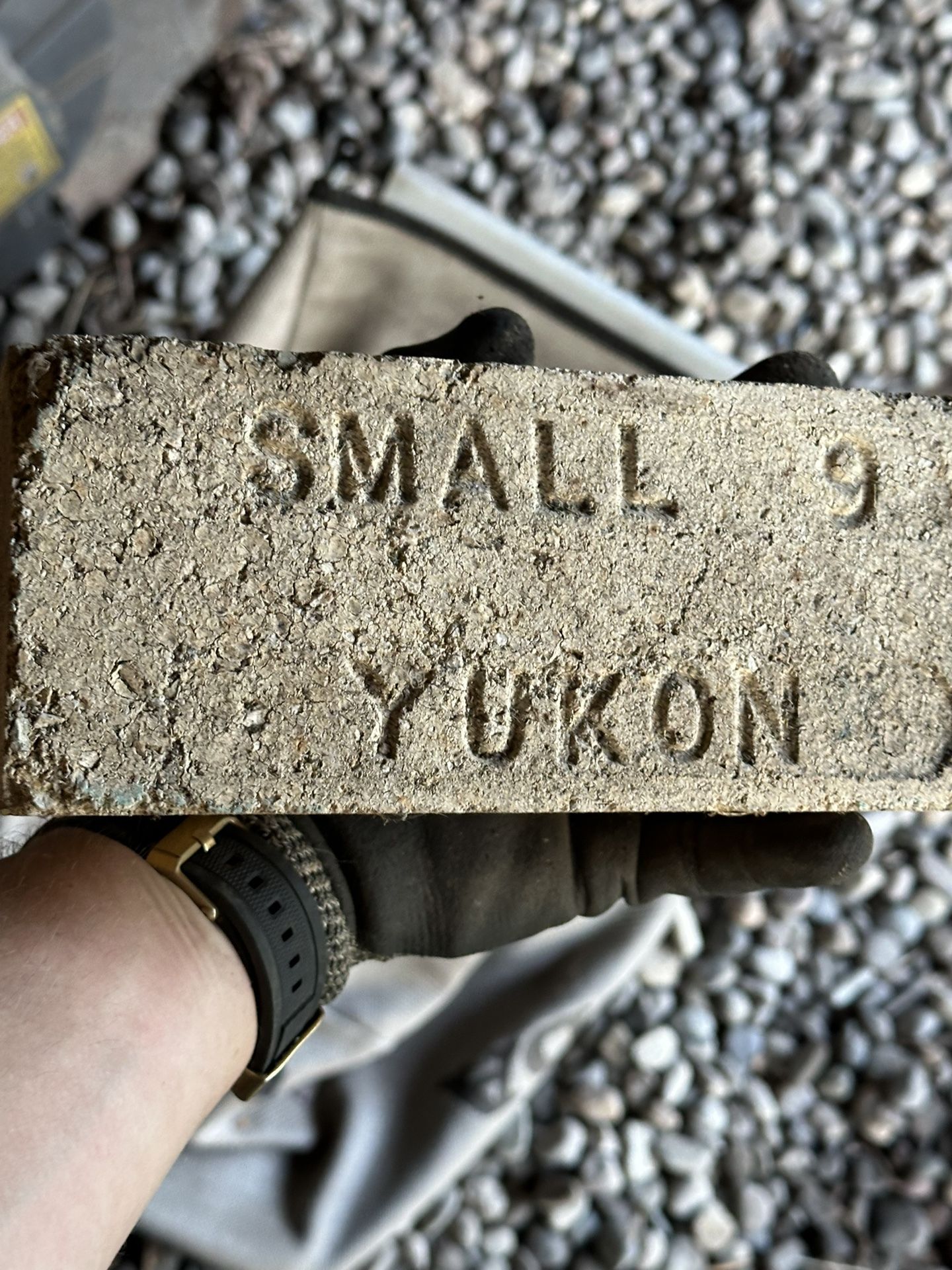 Small 9 Kiln Stones For Sale