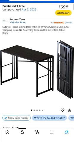 Gaming table