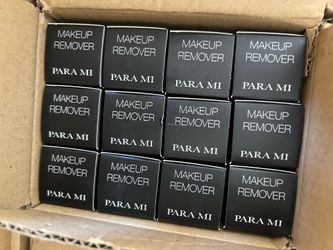 Para mí makeup remover 12 por $15