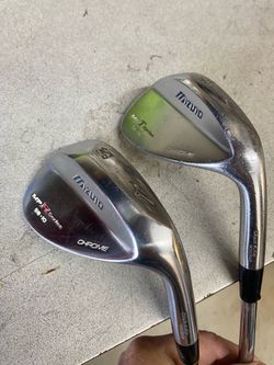 Mizuno Golf Wedge Set