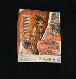 Dragon Ball Shfiguarts