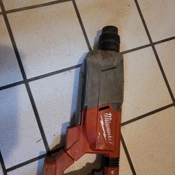 Miwaukee Rotorhammer