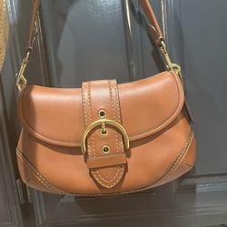 COACH SOHO FLAP RE EDITION