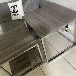 End nesting Tables (Send Offers)