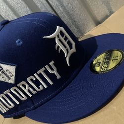 New era Detroit hat