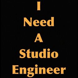 Looking For A Good Music Studio Engineer