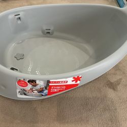 Used MOBY® Smart Sling™ 3-Stage Tub - Grey