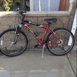 26” Mountain Bike Made By Giant