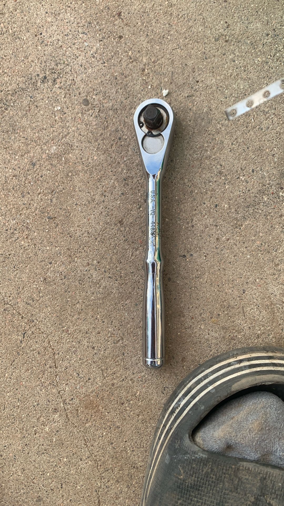 Craftsman Ratchet 3/8
