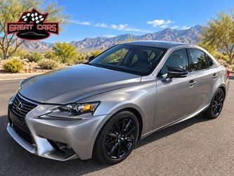 2015 Lexus IS