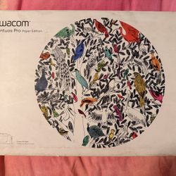 Wacom Intuos Pro Medium - Paper Edition