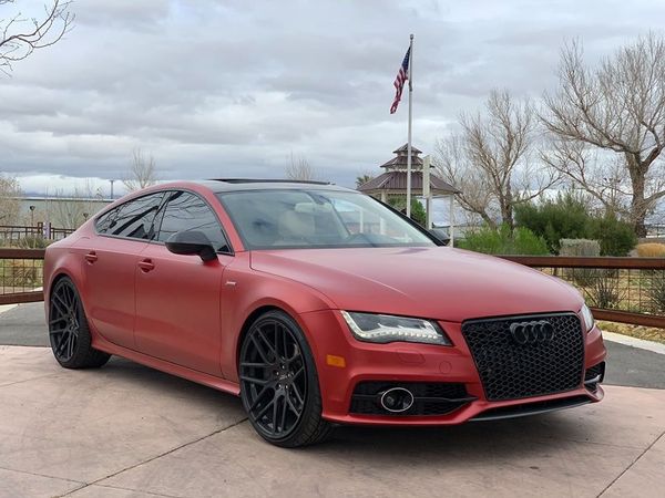 2012 Audi A7 For Sale In North Las Vegas Nv Offerup