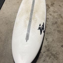 6’1 Marbella Converter 40L Surfboard 