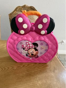 Minnie Mouse Vanity Case