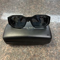 Versace Sunglasses 