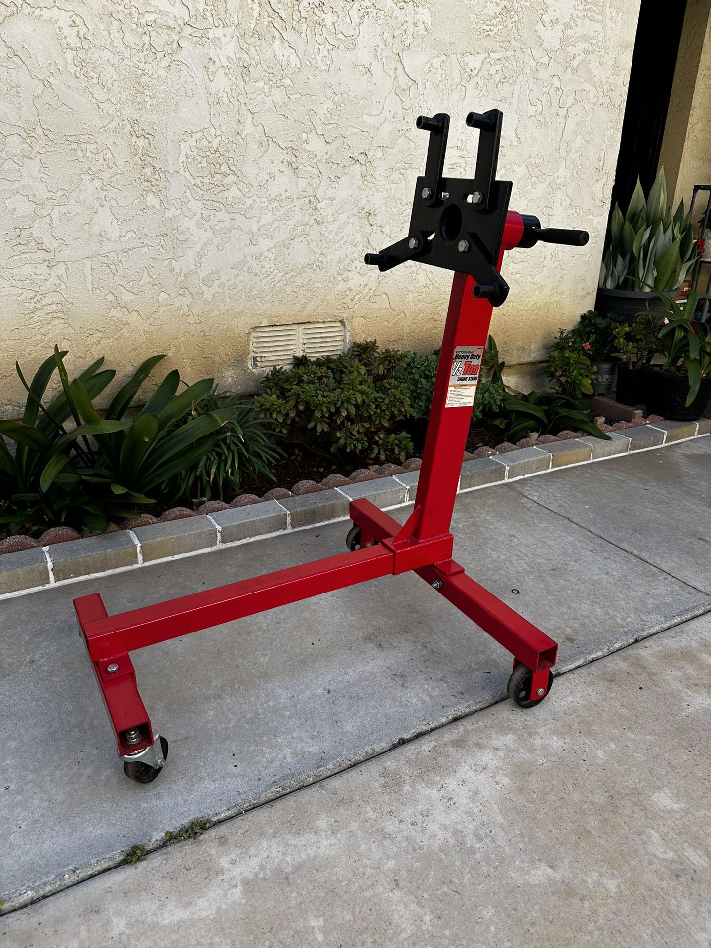 1/2 Ton Engine Stand