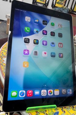 Apple iPad 9th Gen 256GB WiFi + Cellular Unlocked - [Space Gray/Silver]